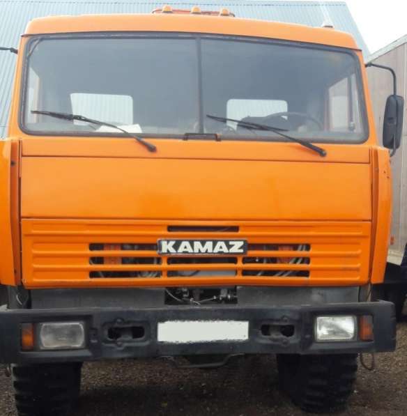 Продам тягач вездеход КАМАЗ, ДВС камаз 2 турбины, капремонт в Ижевске фото 4