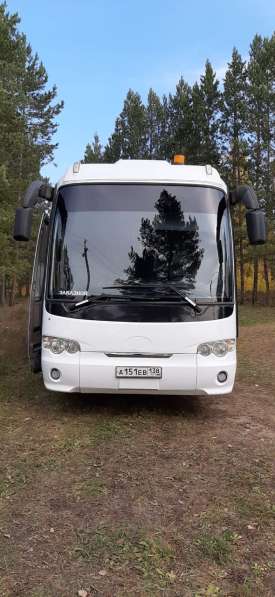Продам автобус JAC HK6120 в Иркутске фото 8