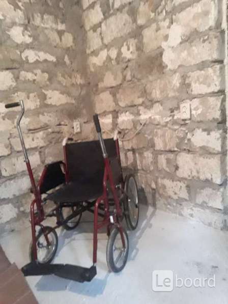Продам инвалидную каляску в Симферополе фото 3