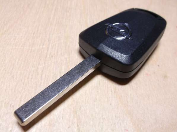 Opel Astra H / Zafira B чип ключ 2 кнопки Valeo в Волжский фото 10
