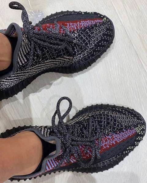 Yeezy Boost 350 Yecheil в Москве фото 5