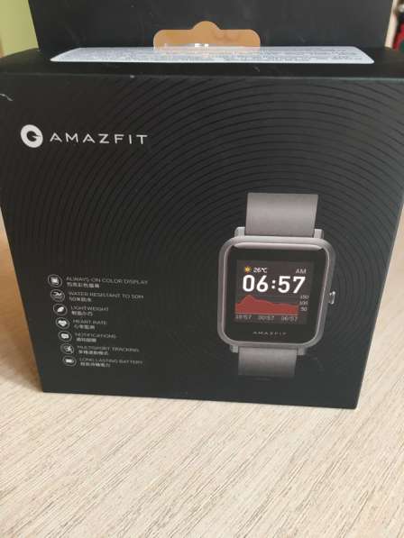 Смарт часы Amazfit Boi S Lite в Челябинске фото 3