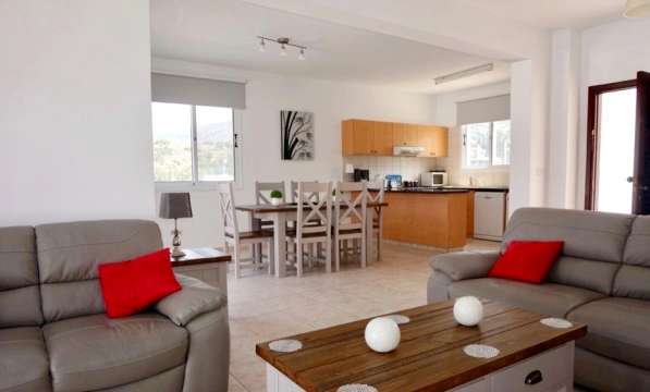 Новые виллы для ПМЖ Кипра(ЕС) в Москве фото 141