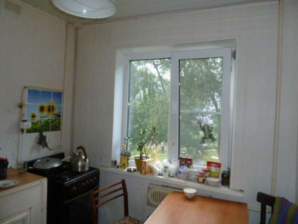 Продается 3-х комнатная квартира Лузино, ул. Комсомольская13