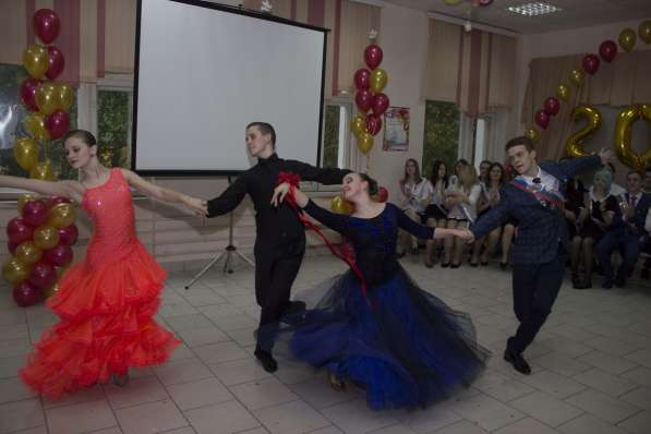 Видеосъемка Последнего звонка и Выпускного вечера в школе в Москве фото 6