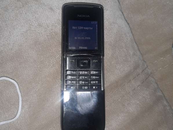 Nokia 8800 sirocco edition в Лобне фото 3
