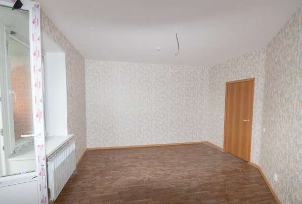 Продается новая 1-комнатная квартира в Дзержинском районе в Ярославле фото 5