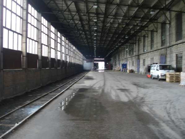 Аренда отапливаемого склада в Невском районе. 485 кв м в Санкт-Петербурге