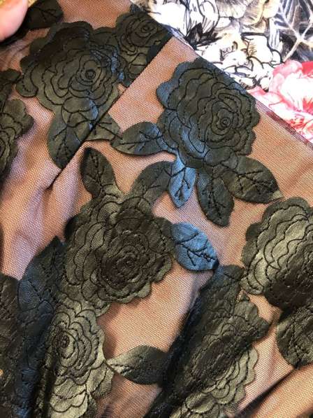 Дизайнерская юбка и блузка в Таганроге фото 3