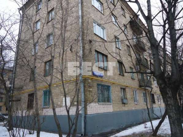 Продам однокомнатную квартиру в Москве. Жилая площадь 36 кв.м. Дом кирпичный. Есть балкон. в Москве фото 10