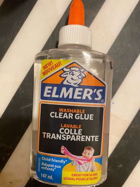 Клей Elmer’s