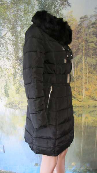 Зимняя женская куртка в фото 13