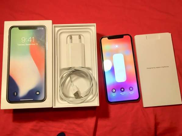 IPhone X 64gb