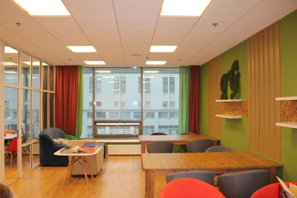 Коворкинг TG Coworking zone