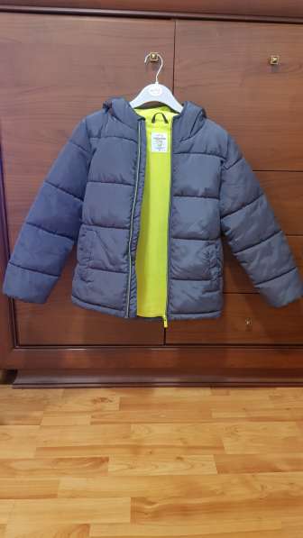 Продам детскую зимнюю куртку в Перми фото 4