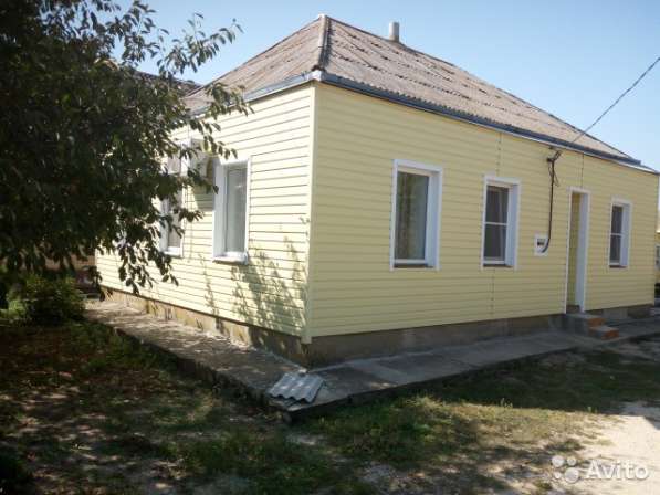 Продам кирпичный дом в Краснодарском крае ст Камышеватская