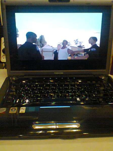 Toshiba Satellite A200 Инвертор матрицы рабочий WK724K в Москве фото 12