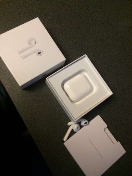 Air Pods 2 в Москве