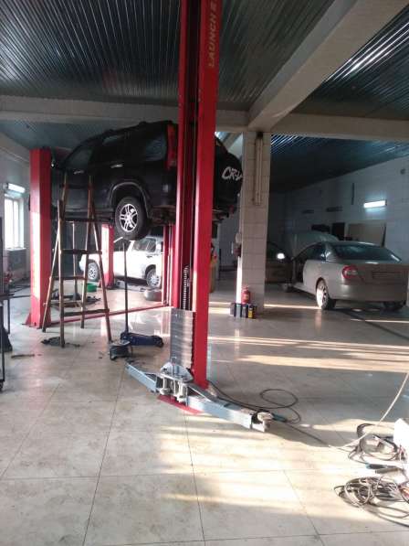 На СТО требуются ученики токаря и механика в фото 4