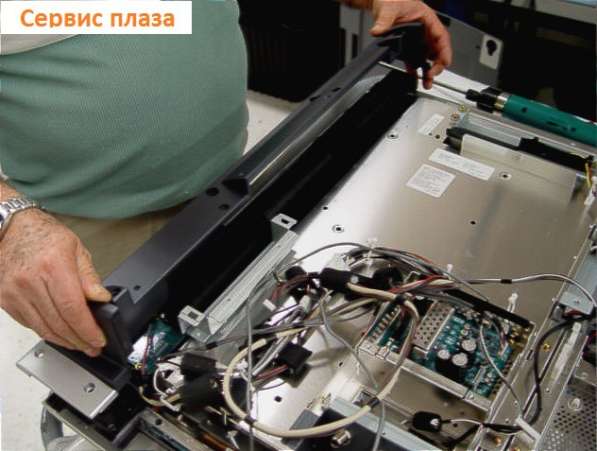 Профессиональный ремонт телевизоров в Серпухове