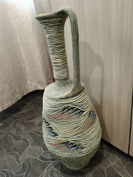 Напольная ваза-кувшин в Челябинске