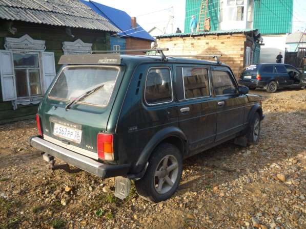 ВАЗ (Lada), 2131 (4x4), продажа в Иркутске в Иркутске фото 8