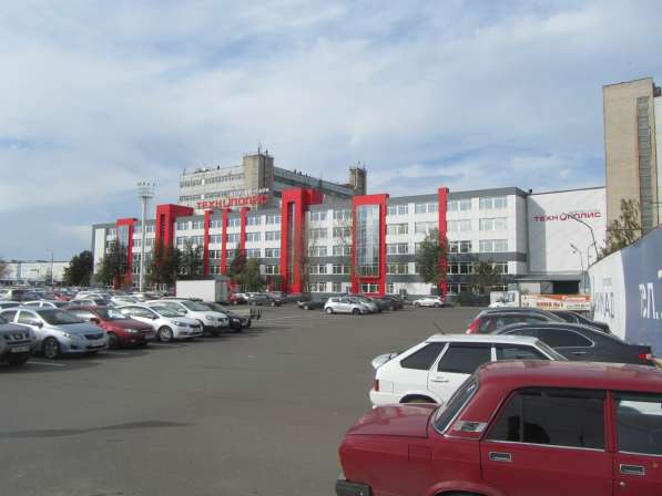 Продажа склада с кран балкой в Казани