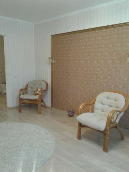 3 комнатная квартира с автономным отоплением в Рязани фото 11