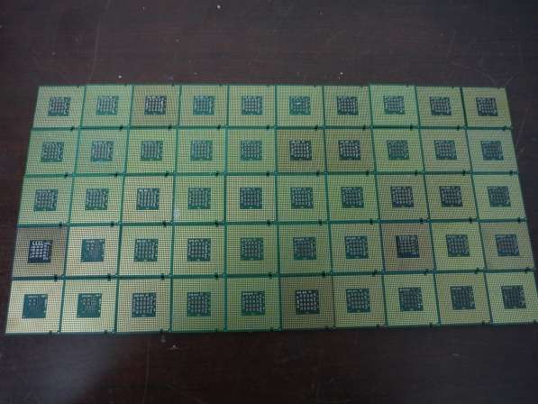 Intel Pentium 4 Socket 775 разные 50 штук в Москве