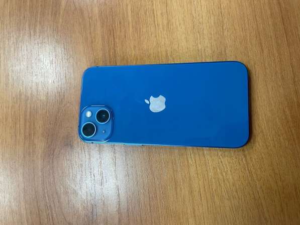 IPhone 13 128 gb blue в Санкт-Петербурге