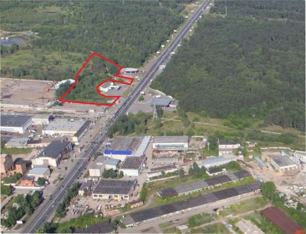 Земельный участок коммерческого назначения 15151 м² в Казани фото 4