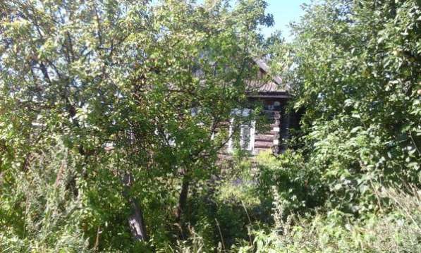 дом с пропиской в д.Федорково Парфинского района в Старой Руссе фото 3