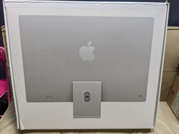 Apple Certified iMac 27" 5K 2020, 512GB SSD, Intel i7 в 