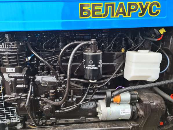 Трактор Беларус мтз 82.1 минская сборка в Уфе фото 3