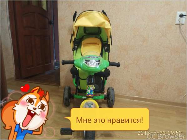 Велосипед детский в Феодосии