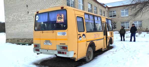 Автобус ПАЗ 3206 полный привод в Шахтах фото 6