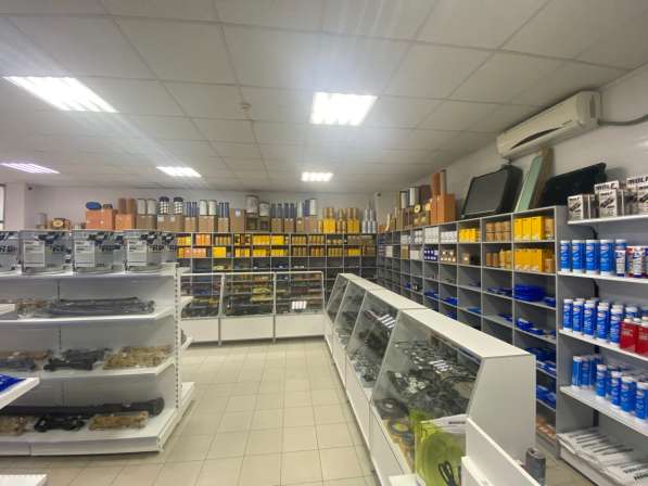 Фильтр топливный New Holland 87803444 в Краснодаре