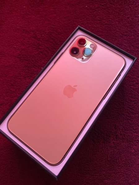 IPhone 11 Pro 64 gb gold в Москве фото 4