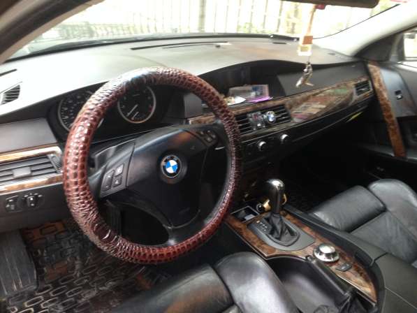 BMW, 5er, продажа в Махачкале в Махачкале фото 7