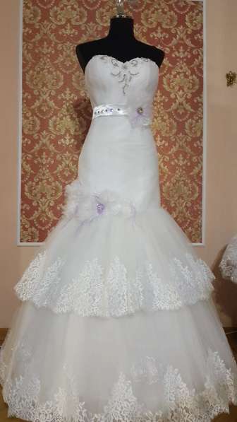 Продаю свадебные платья(новые) в Краснодаре