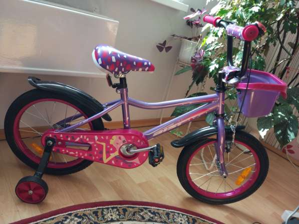Велосипед для девочки в фото 5