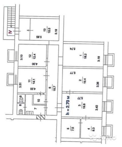 Торговое помещение, 144.6 м² в Ростове-на-Дону фото 4