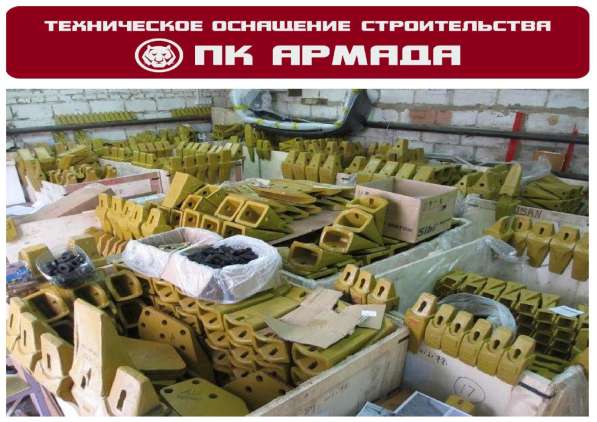 Запчасти на спецтехнику Hitachi (гидроцилиндра) в Уфе фото 11
