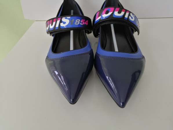 Louis Vuitton женская обувь EU 40 новые 100% authentic в фото 9