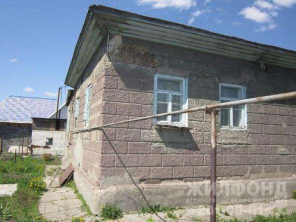 дом, Новосибирск, Судоремонтная, 69 кв.м. в Новосибирске фото 5