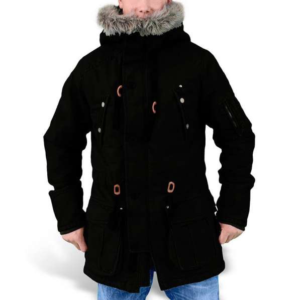Куртка Surplus &laquo;Trooper Supreme Parka&raquo; (Германия) в Москве фото 3