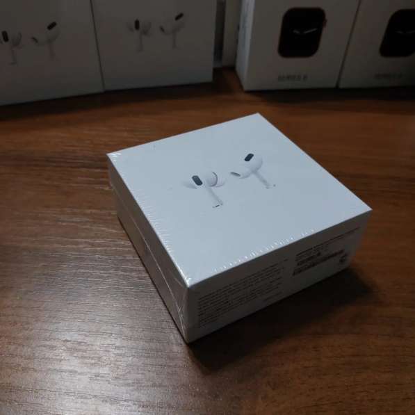 Новые Airpods pro