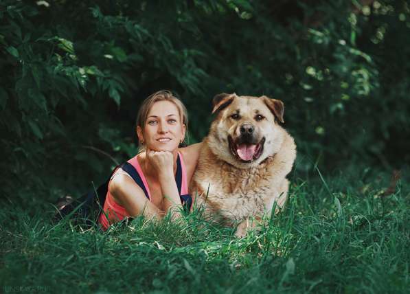 Кохинор ищет семью в Москве фото 35