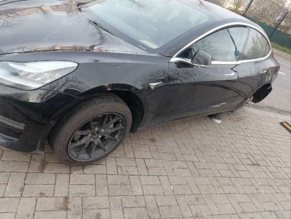 Tesla, Model S, продажа в Хабаровске в Хабаровске фото 3