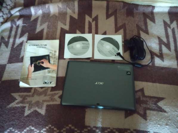 Продам планшетный компьютер Aser Iconia Tab в Москве